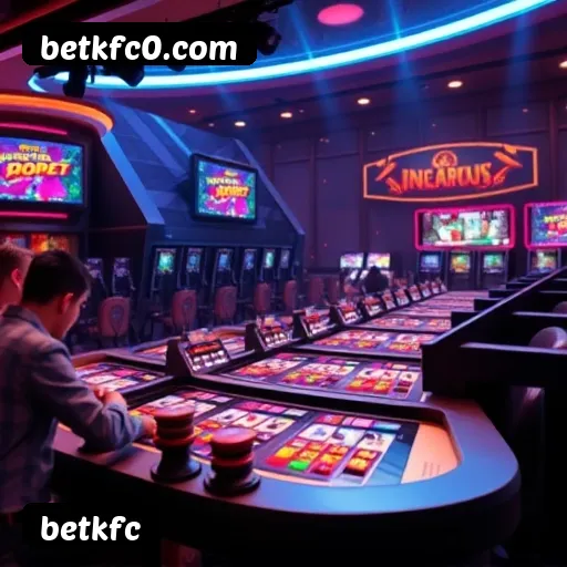 Categorias de Jogos - Slots, Mesa, Ao Vivo, Jackpots
